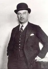 Portrait of Lord Berners