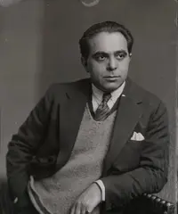 Portrait of Louis Golding