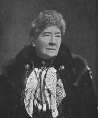 Portrait of Louisa Parr