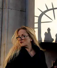 Portrait of Louisa Young