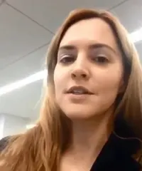 Portrait of Louise Mensch
