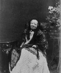 Portrait of Lucy Aikin