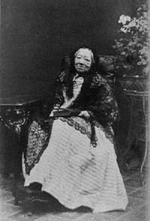 Portrait of Lucy Aikin