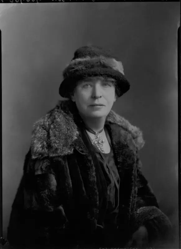 Portrait of Lucy Clifford