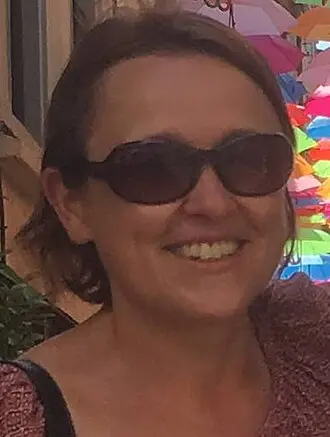Portrait of Lucy Diamond