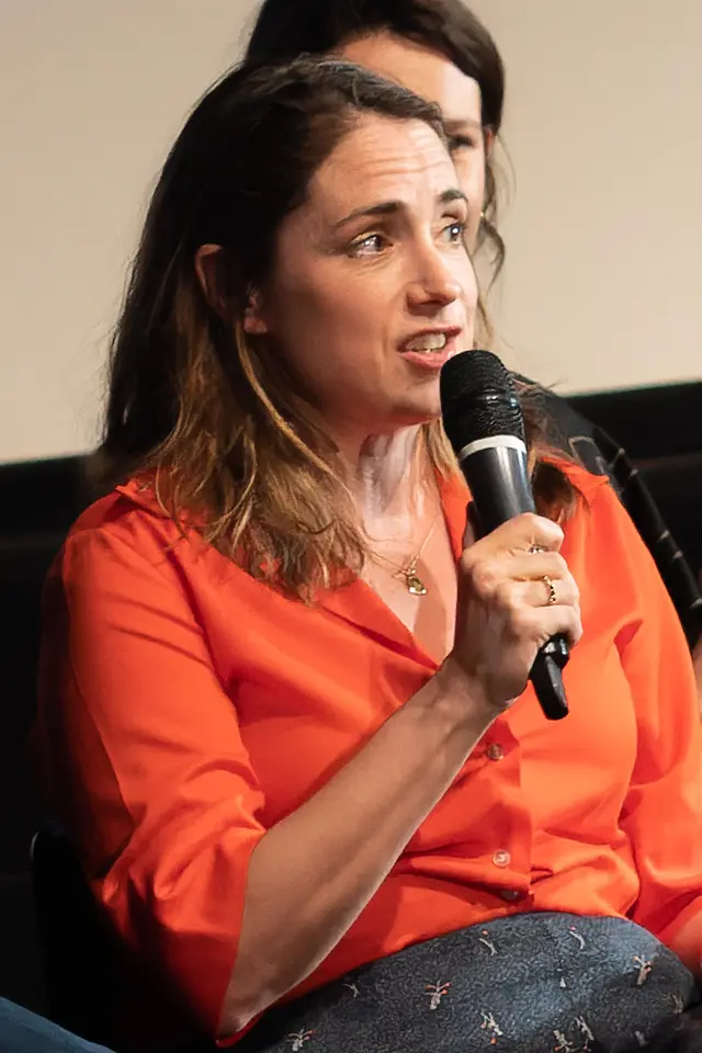 Portrait of Lucy Prebble