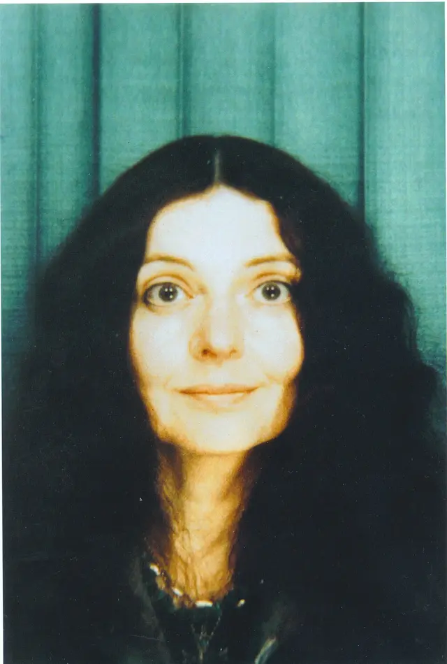 Portrait of M. A. Griffiths