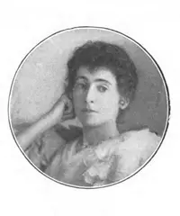 Portrait of Margaret Louisa Woods
