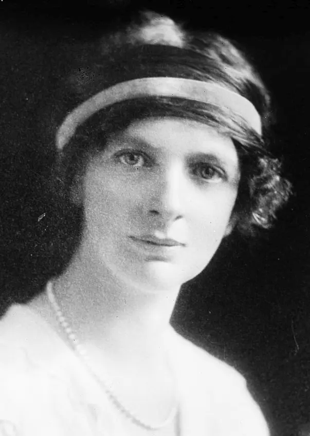 Portrait of Margaret Sackville
