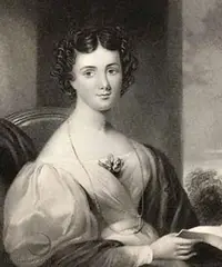 Portrait of Maria Jane Jewsbury