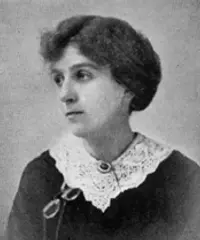 Portrait of Marjorie Pickthall