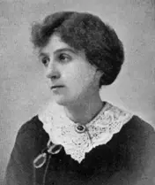 Portrait of Marjorie Pickthall