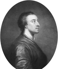 Portrait of Mark Akenside