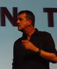 Portrait of Mark Billingham