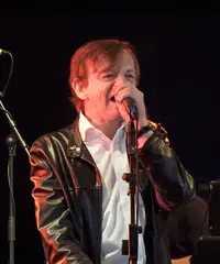 Portrait of Mark E. Smith