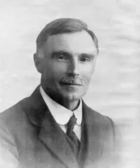 Portrait of Marmaduke Pickthall