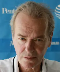 Portrait of Martin Amis