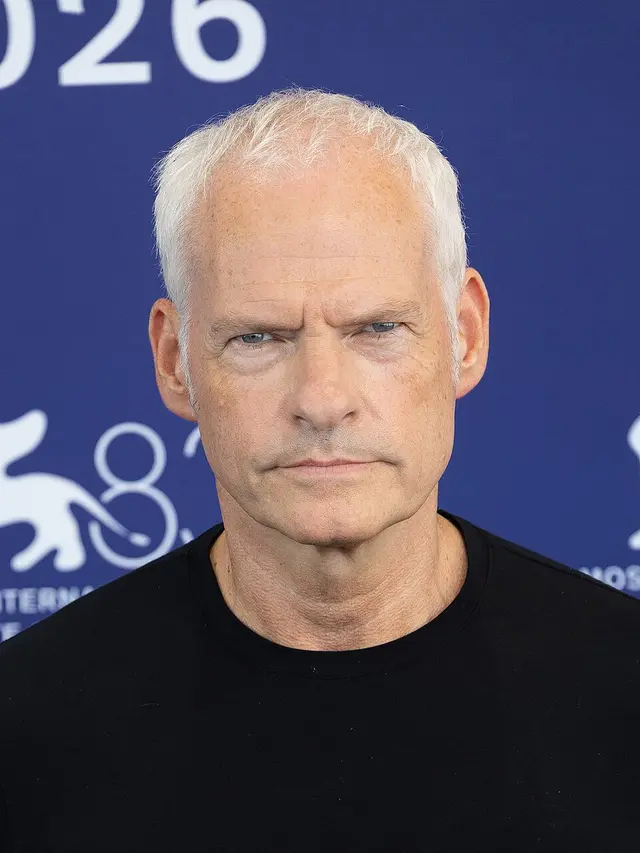 Portrait of Martin McDonagh