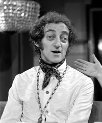 Portrait of Marty Feldman