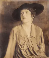 Portrait of Mary Butts