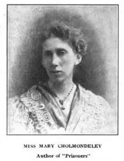 Portrait of Mary Cholmondeley