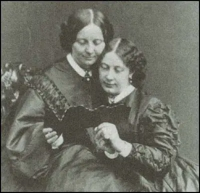 Portrait of Mary Dickens