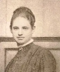 Portrait of Mary Elizabeth Coleridge