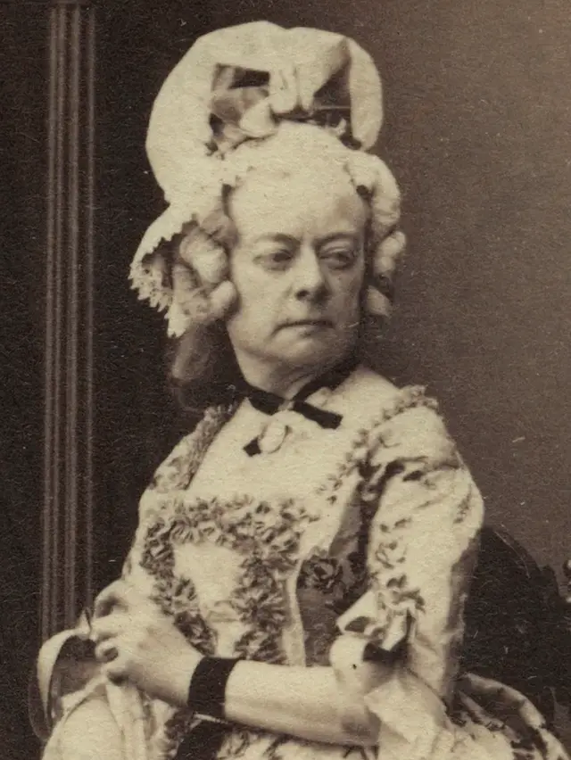 Portrait of Mary Louisa Boyle
