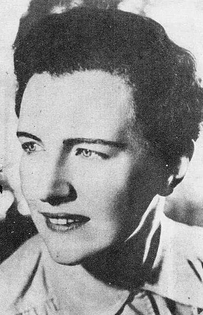 Portrait of Mary Renault