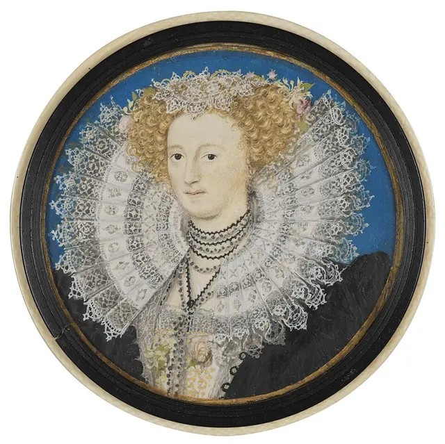 Portrait of Mary Sidney