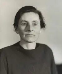 Portrait of Mary Stocks, Baroness Stocks