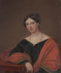 Portrait of Mary Theresa Vidal