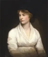 Portrait of Mary Wollstonecraft