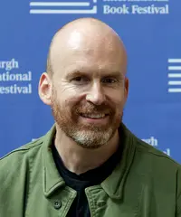 Portrait of Matt Haig