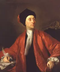 Portrait of Matthew Prior