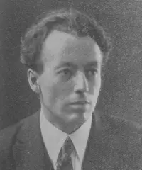 Portrait of Maurice Browne