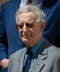 Portrait of Michael Edwards