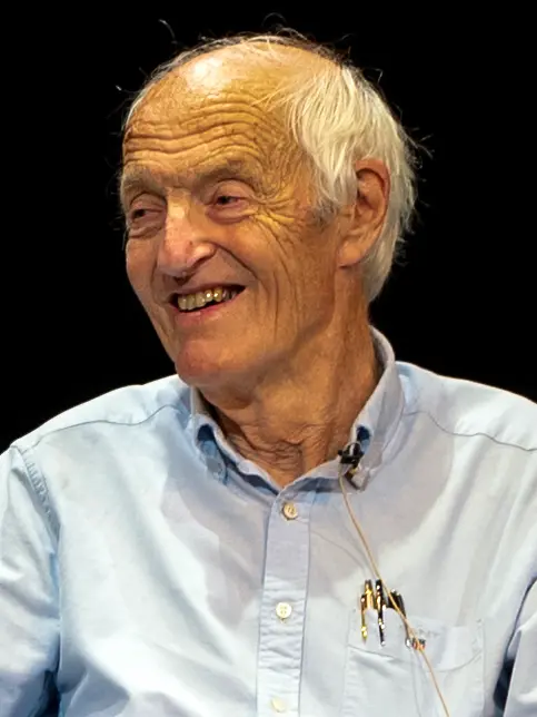 Portrait of Michael Frayn
