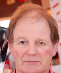Portrait of Michael Morpurgo