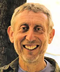 Portrait of Michael Rosen