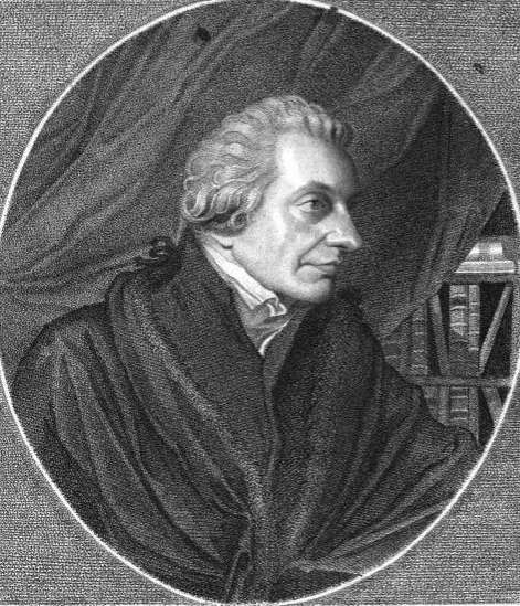 Portrait of Michael Wodhull