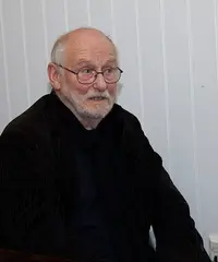 Portrait of Mike Hodges