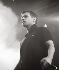 Portrait of Mike Skinner