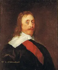Portrait of Mildmay Fane, 2nd Earl of Westmorland