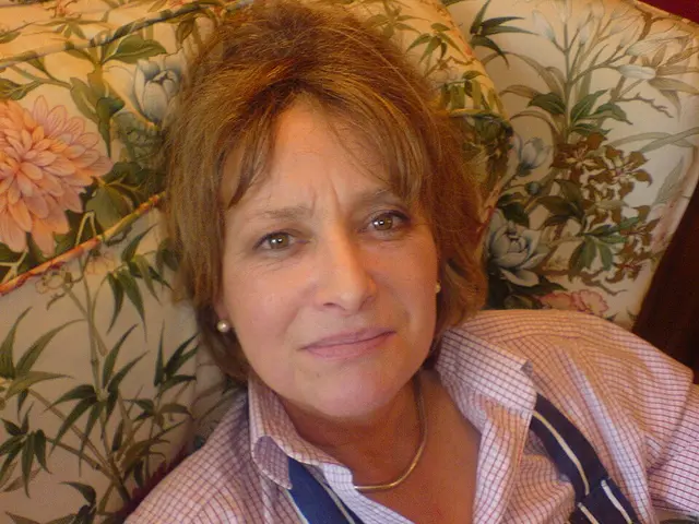 Portrait of Minette Walters