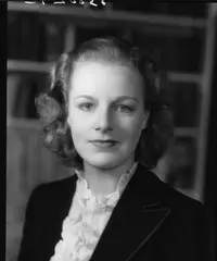 Portrait of Monica Dickens
