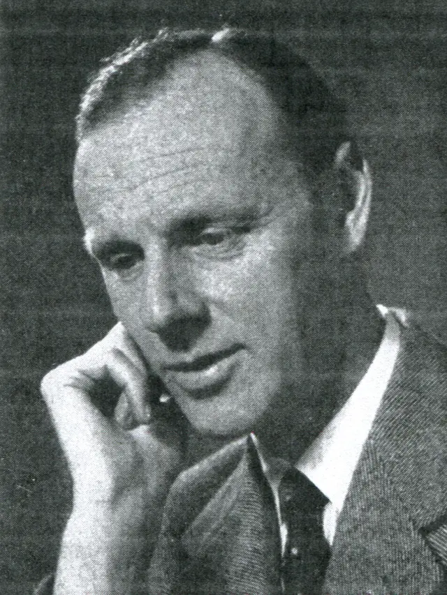 Portrait of N. C. Hunter