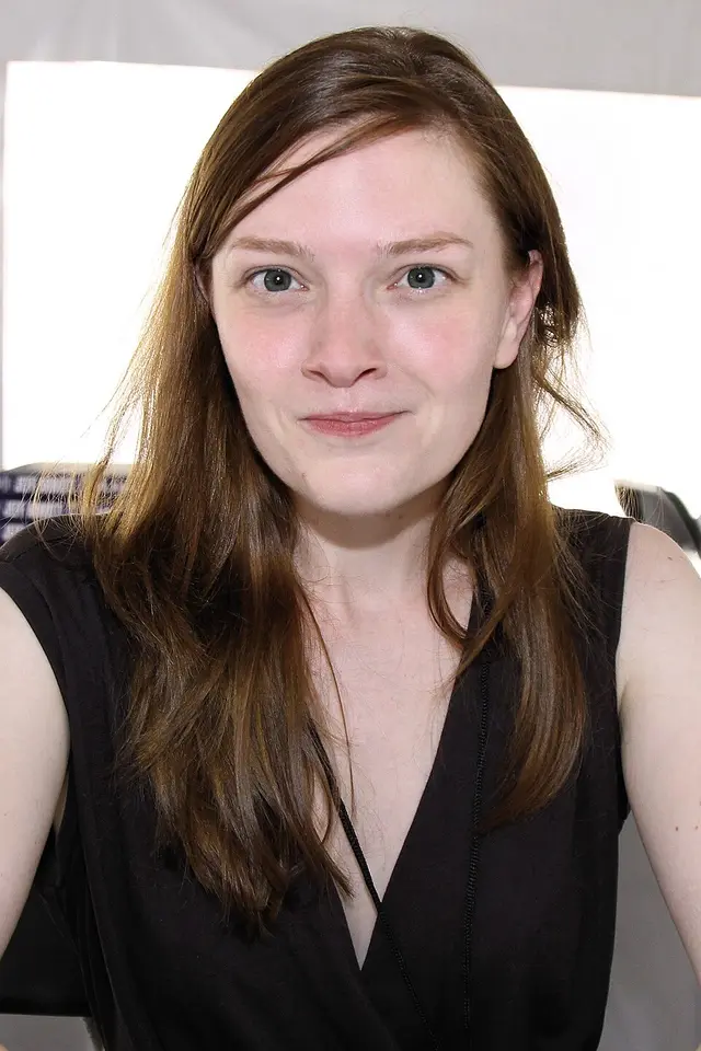 Portrait of Natasha Pulley