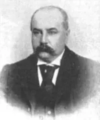 Portrait of Nathaniel Gould