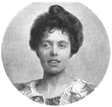 Portrait of Netta Syrett